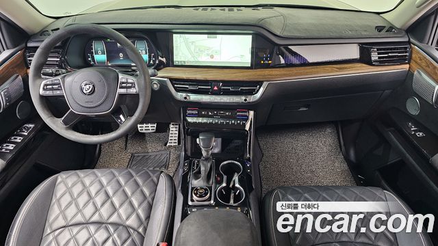 Kia Mohave The Master Diesel 3.0 4WD 6-Seater Masters Gravity 2021 — фото 7