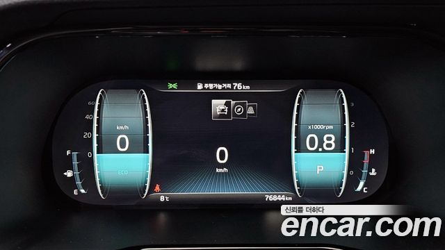 Kia Mohave The Master Diesel 3.0 4WD 6-Seater Masters Gravity 2021 — фото 8