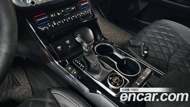Kia Mohave The Master Diesel 3.0 4WD 6-Seater Masters Gravity 2021 — фото 9