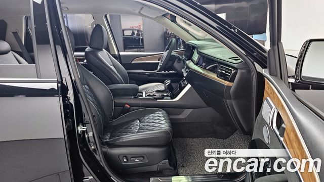 Kia Mohave The Master Diesel 3.0 4WD 6-Seater Masters Gravity 2021 — фото 10