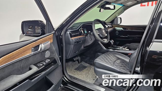 Kia Mohave The Master Diesel 3.0 4WD 6-Seater Masters Gravity 2021 — фото 11