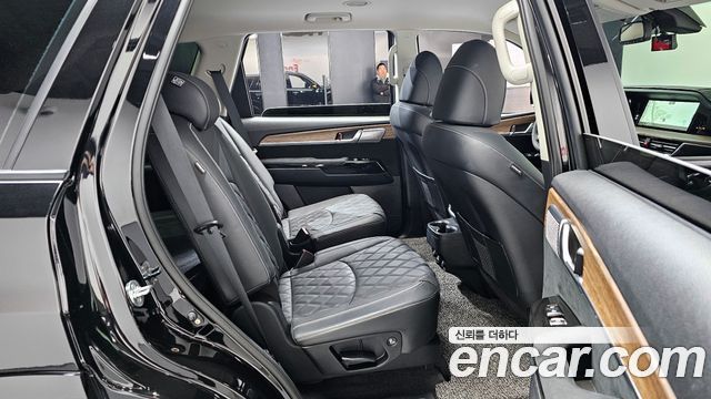 Kia Mohave The Master Diesel 3.0 4WD 6-Seater Masters Gravity 2021 — фото 12