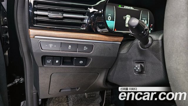 Kia Mohave The Master Diesel 3.0 4WD 6-Seater Masters Gravity 2021 — фото 14