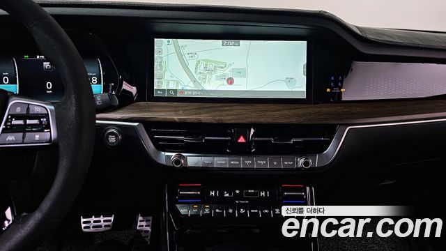 Kia Mohave The Master Diesel 3.0 4WD 6-Seater Masters Gravity 2021 — фото 15