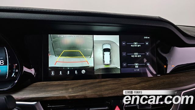 Kia Mohave The Master Diesel 3.0 4WD 6-Seater Masters Gravity 2021 — фото 16