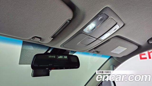 Kia Mohave The Master Diesel 3.0 4WD 6-Seater Masters Gravity 2021 — фото 17