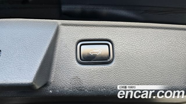 Kia Mohave The Master Diesel 3.0 4WD 6-Seater Masters Gravity 2021 — фото 20