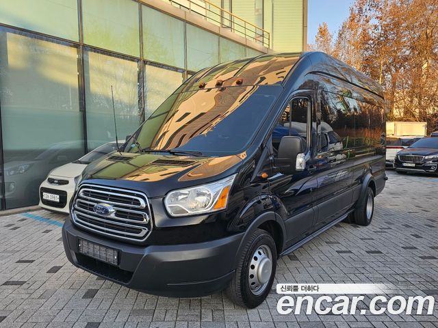 Ford Transit 3.5