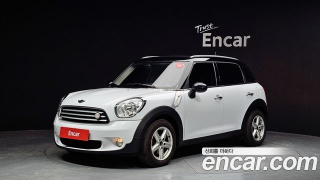 MINI Cooper D Countryman SE 1st 2013 — фото 1
