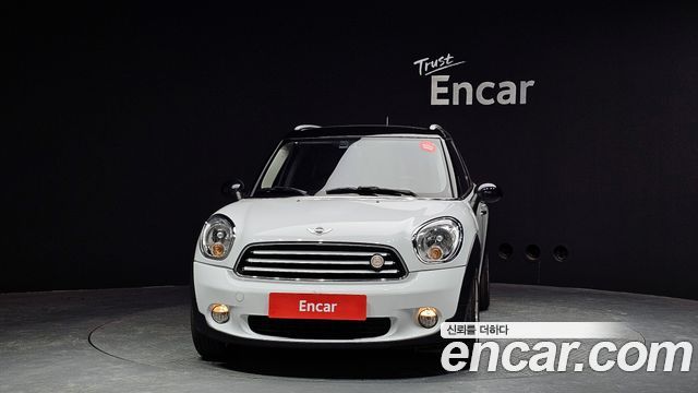 MINI Cooper D Countryman SE 1st 2013 — фото 3