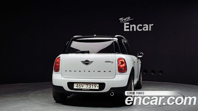MINI Cooper D Countryman SE 1st 2013 — фото 4