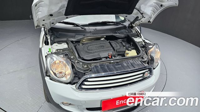 MINI Cooper D Countryman SE 1st 2013 — фото 6