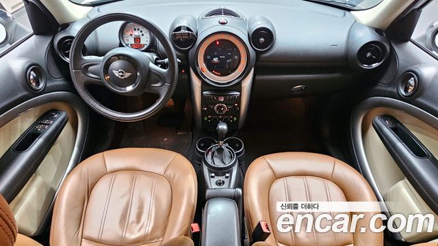 MINI Cooper D Countryman SE 1st 2013 — фото 7
