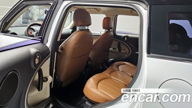 MINI Cooper D Countryman SE 1st 2013 — фото 11