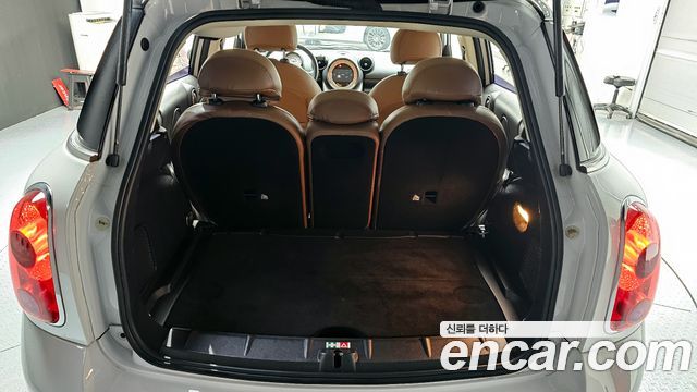MINI Cooper D Countryman SE 1st 2013 — фото 20