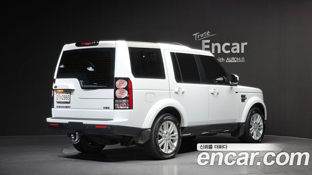 Land Rover Discovery 4 3.0 SDV6 HSE 2014 — фото 2