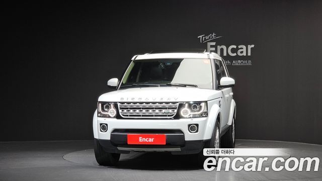 Land Rover Discovery 4 3.0 SDV6 HSE 2014 — фото 3