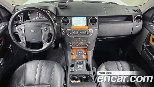 Land Rover Discovery 4 3.0 SDV6 HSE 2014 — фото 7