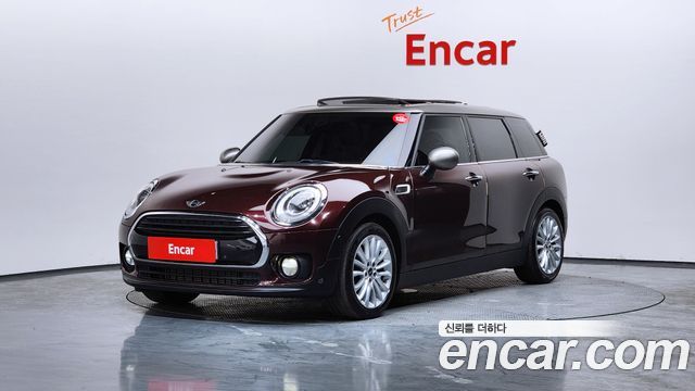 MINI Cooper D Clubman High 2nd