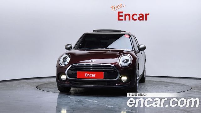 MINI Cooper D Clubman High 2nd 2018 — фото 3