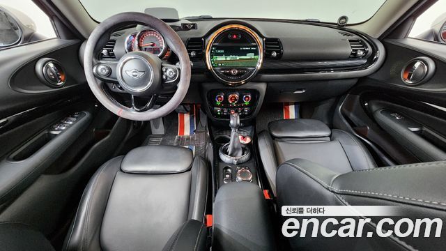 MINI Cooper D Clubman High 2nd 2018 — фото 7