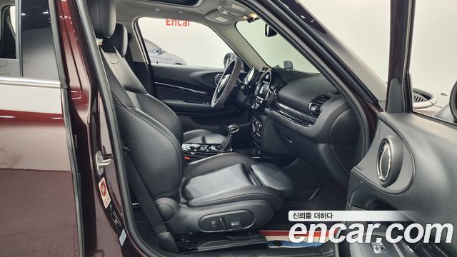 MINI Cooper D Clubman High 2nd 2018 — фото 11