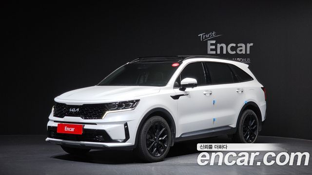 Kia Sorento (IV) Diesel 2.2 2WD Gravity 2023 — фото 1