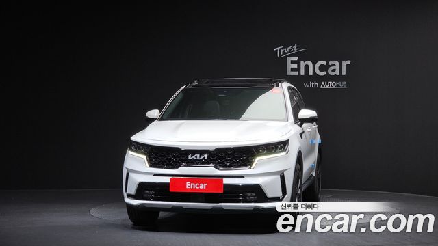 Kia Sorento (IV) Diesel 2.2 2WD Gravity 2023 — фото 3
