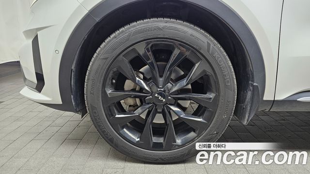 Kia Sorento (IV) Diesel 2.2 2WD Gravity 2023 — фото 5