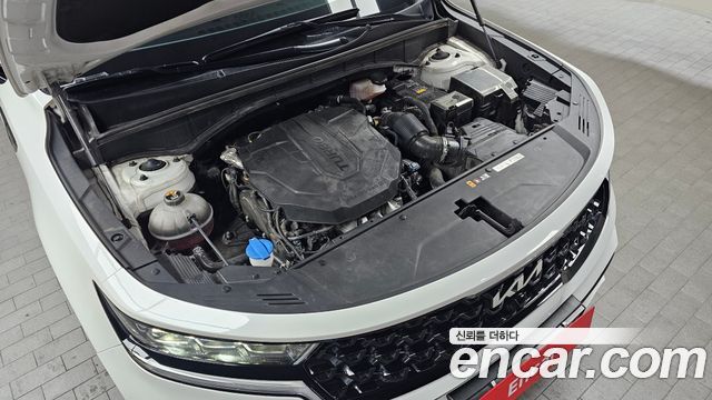 Kia Sorento (IV) Diesel 2.2 2WD Gravity 2023 — фото 6