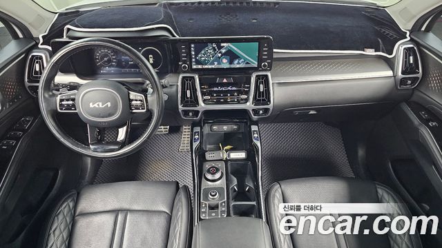 Kia Sorento (IV) Diesel 2.2 2WD Gravity 2023 — фото 7