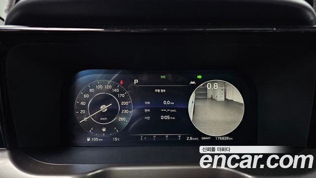 Kia Sorento (IV) Diesel 2.2 2WD Gravity 2023 — фото 8