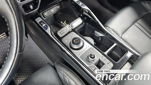 Kia Sorento (IV) Diesel 2.2 2WD Gravity 2023 — фото 9