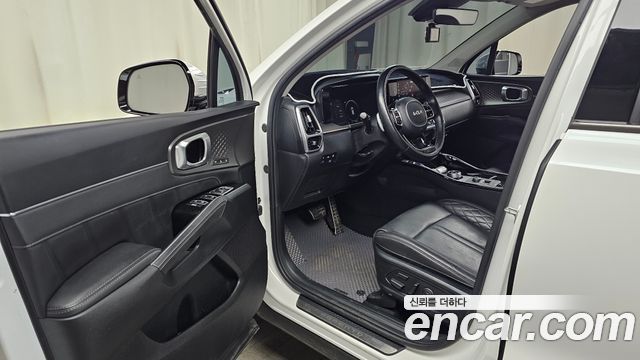 Kia Sorento (IV) Diesel 2.2 2WD Gravity 2023 — фото 10