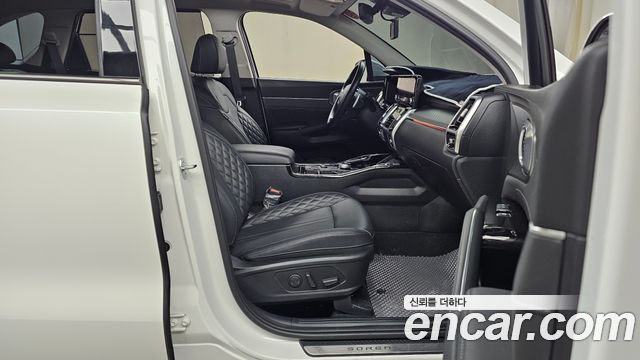 Kia Sorento (IV) Diesel 2.2 2WD Gravity 2023 — фото 11