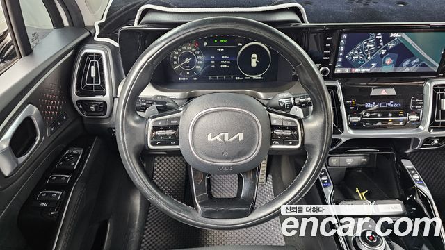 Kia Sorento (IV) Diesel 2.2 2WD Gravity 2023 — фото 13