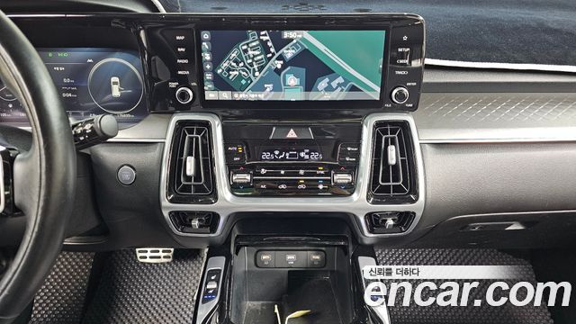 Kia Sorento (IV) Diesel 2.2 2WD Gravity 2023 — фото 15