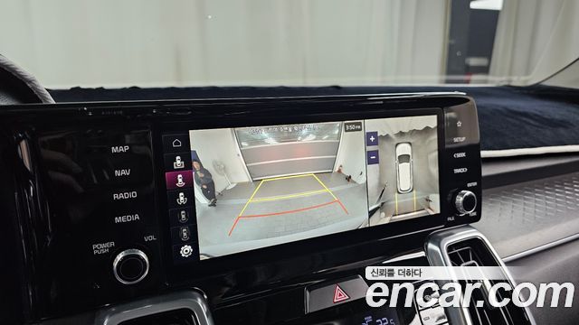 Kia Sorento (IV) Diesel 2.2 2WD Gravity 2023 — фото 16