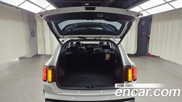 Kia Sorento (IV) Diesel 2.2 2WD Gravity 2023 — фото 20
