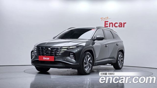 Hyundai Tucson (NX4) Gasoline 1.6 Turbo 4WD Premium