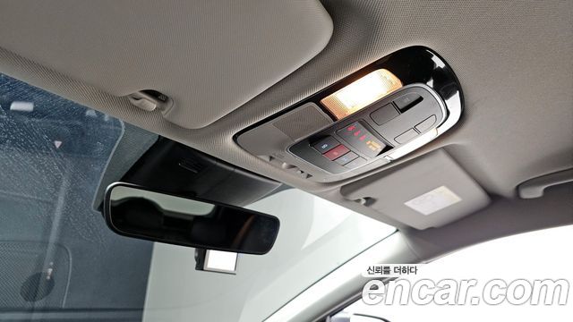 Hyundai Tucson (NX4) Gasoline 1.6 Turbo 4WD Premium 2023 — фото 19
