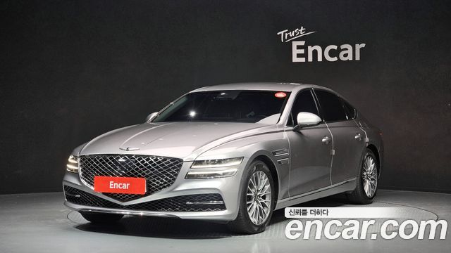 Genesis G80 (RG3) Gasoline 2.5 Turbo AWD
