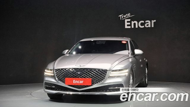Genesis G80 (RG3) Gasoline 2.5 Turbo AWD 2022 — фото 3