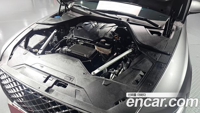 Genesis G80 (RG3) Gasoline 2.5 Turbo AWD 2022 — фото 6