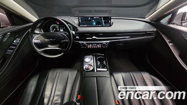 Genesis G80 (RG3) Gasoline 2.5 Turbo AWD 2022 — фото 7