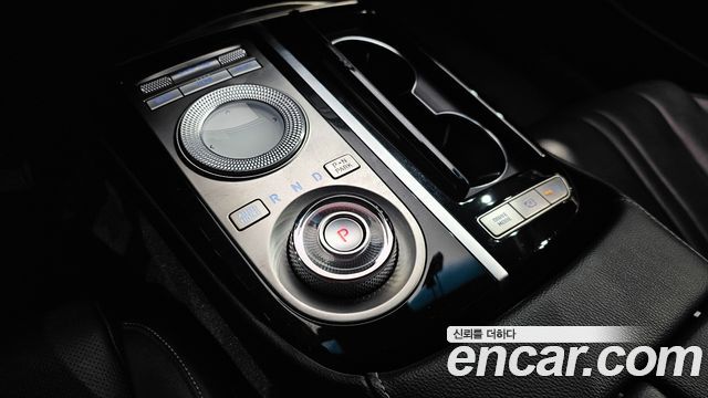 Genesis G80 (RG3) Gasoline 2.5 Turbo AWD 2022 — фото 9