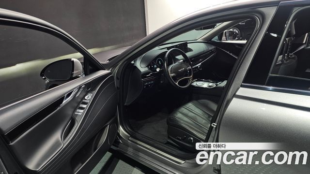 Genesis G80 (RG3) Gasoline 2.5 Turbo AWD 2022 — фото 11