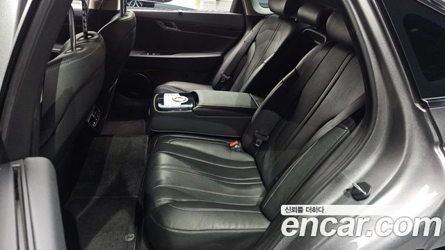 Genesis G80 (RG3) Gasoline 2.5 Turbo AWD 2022 — фото 12