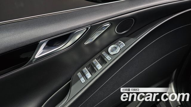 Genesis G80 (RG3) Gasoline 2.5 Turbo AWD 2022 — фото 18