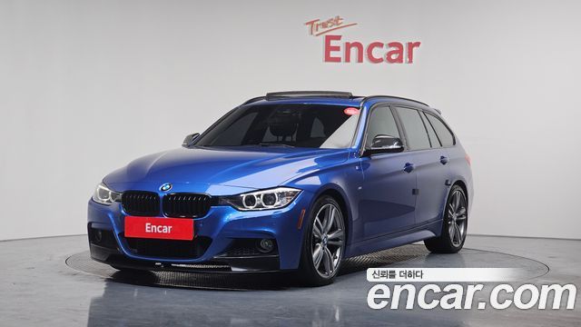 BMW 3 Series (F30) 320d Touring M Performence